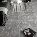 Imagen 5 de Ceramico Esmalte Brillo Piso/ Pared 36x36 Maja [caja 2,33m2] Esteco Gris