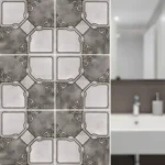 Imagen 5 de Ceramico Esmalte Brillo Piso/ Pared 36x36 Maja [caja 2,33m2] Lumbrera Gris