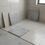 Imagen 5 de Ceramico Esmalte Brillo Piso/ Pared 36x36 Maja [caja 2,33m2] Esteco Azul