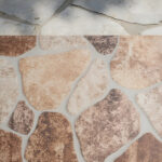 Imagen 5 de Ceramico Granilla Piso/ Pared 36x36- Maja [caja 2,33m2] Marrón Claro Payogasta Terra Mate