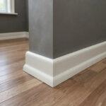 Imagen 5 de Zócalo Mdf Foliado Kronotex Europeo Simil Madera 2.6m- 6 Un. 23