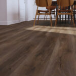 Imagen 5 de Spc 4/0.3mm X 150mm X 935mm-  [caja: 2,81m2] Marrón Oscuro Imitación Madera