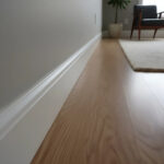 Imagen 5 de Zócalo Mdf Foliado Kronotex Premium Simil Madera 2.6m- 13