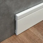 Imagen 5 de Zócalo Mdf Foliado Kronotex Cuadrado Simil Madera 2.6m 49