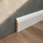 Imagen 5 de Zócalo Mdf Foliado Kronotex Premium Simil Madera 2.6m- 10