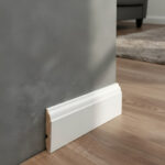 Imagen 5 de Zócalo Mdf Foliado Kronotex Premium Simil Madera 2.6m- 14