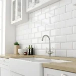 Imagen 5 de Ceramico Subway Colores 10x20 [caja X 1m2] Blanco