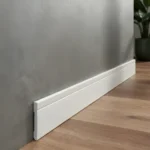 Imagen 5 de Zócalo Mdf Foliado Kronotex Cuadrado Simil Madera 2.6m 12