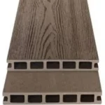 Imagen 5 de Wpc Deck Baldosas Encastrables [300x300x20] - Venta X M2 Tabaco