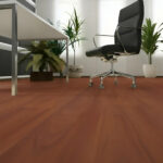 Imagen 5 de Flotantes Kronotex 8mm X 193mm X 1380 No Bisel- Caja 2,13m2 Teca Borneo