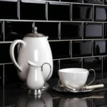 Imagen 5 de Ceramico Subway 7,5cm X 15cm- [caja X 1m2] Negro