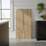 Imagen 5 de Piso Spc Linea Economy- 4mm X150mm X935mm- [caja X 2,81m2] Roble Capuccino Símil Madera