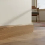 Imagen 5 de Zócalo Mdf Foliado Kronotex Premium Simil Madera 2.6m- 16