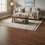 Imagen 5 de Piso Flotante Orca 8mm X 192mm X 1290mm {caja X 2,73m2] Red River Hickory