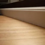 Imagen 5 de Zócalo Mdf Foliado Kronotex Premium Simil Madera 2.6m- 6