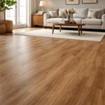 Imagen 5 de Piso Vinilico Max Core Linea Rustic 4mm X 180mm X 1540mm 3001 Zeus