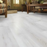 Imagen 5 de Flotantes Kronotex 8mm X 193mm X 1380 No Bisel- Caja 2,13m2 Roble Blanco