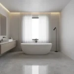 Imagen 5 de Porcelanato Pulido 60 X 120  - [caja X 1,44m2] Pulido Sierra Stone Endeles