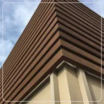 Imagen 5 de Tirante 20mm X 40mm X 2900mm Wpc- Max Core [venta X Unidad] Tabaco Tabaco Simil Madera