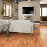 Imagen 5 de Flotante Kronotex- 7 X 190 X 1380 Sin Bisel- [caja X 2,40m2]