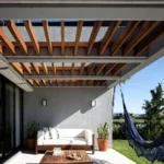 Imagen 5 de Tirante 50mm X 100mm X 2900mm Wpc- Max Core [venta X Unidad] Roble Roble Simil Madera