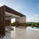 Imagen 5 de Tirante 60mm X 40mm X 2900mm Wpc- Max Core [venta X Unidad] Roble Roble