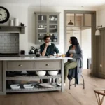 Imagen 5 de Piso Flotante Orca 8mm X 192mm X 1290mm Eurus Oak