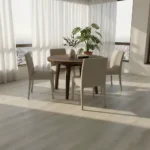Imagen 5 de Piso Vinilico Max Core Linea Rustic 4mm X 180mm X 1540mm 3002 Apolo