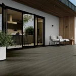 Imagen 5 de Wpc  D03 Smoke Deck  [23mm X 146mm X 2900mm] $ X Unidad Gris Simil Madera