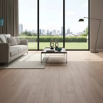 Imagen 5 de Krono Original- Piso Flotante 8mm Bisel- [caja 2,22m2] Desert Oak