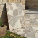 Imagen 5 de Ceramico Granilla Piso/ Pared 36x36- Maja [caja 2,33m2] Marrón Claro Marron Y Gris