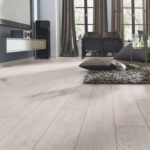 Imagen 5 de Piso Flotante Kronotex 12mm X 188mm X 1850mm - Caja 1,39m2 Roble Capital Claro