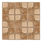 Imagen 5 de Ceramico Esmalte Brillo Piso/ Pared 36x36 Maja [caja 2,33m2] Lumbrera Terra Lumbrera Terra