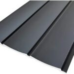 Imagen 5 de Interior Revestimiento Pared Curly [1cm X 25cm X 2,85m] Curly Dusty Gris Oscuro