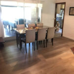 Imagen 5 de Linea Narrow Max Core- 4.5/ 0.5 X 125 X 1220 [caja 1,83m2] Roble Monaco 1102
