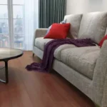 Imagen 5 de Piso Vinilico Aquablue 4/0.3 X 184 X 1220mm- Caja 2,70m² Roble Munich