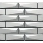 Imagen 5 de Savoca En Punta- Pared Indrainox (caja 1m2 = 24 Unidades)