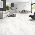 Imagen 5 de Porcelanico Importado Cedasa 56x113 [caja X 2,53m2] Paladino Pulido