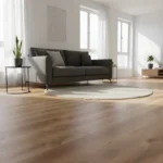 Imagen 6 de Krono Original- Piso Flotante 8mm- Sin Bisel- [caja 2,22m2] Gold Volcano Oak