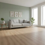 Imagen 6 de Pisos Flotantes Kronotex 8mm- Con Bisel- Caja 2,13m2 Roble Trend Brown