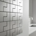 Imagen 6 de Travia Revestimiento Pared Indrainox (caja 1m2 = 24 Unidad) Acero Brillo