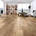 Imagen 6 de Krono Original Narrow- 10mm X 192 X 2000- Bisel- Caja 1,92m2 Natural Hickory