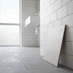 Imagen 6 de Ceramico Chani Brillo- Piso/ Pared 36x36- Maja [caja 2,33m2] Blanco Mate Blanco Mate