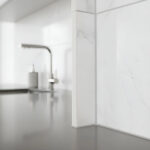Imagen 6 de Ceramico Simil Marmol- Piso/ Pared 43x43- Maja [caja 2,25m2] Blanco Calacata Blanco