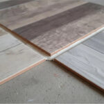 Imagen 6 de Ceramico Simil Madera- Piso/ Pared 43x43- Maja [caja 2,25m2] Gris Nogal Gris