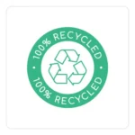 Imagen 6 de Madera Plastica 125mm X 25mm X 2450mm (7kg X Unidad) Marron