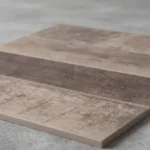 Imagen 6 de Ceramico Simil Madera- Piso/ Pared 43x43- Maja [caja 2,25m2] Gris Nogal Marron