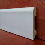 Imagen 6 de Zocalo Eps Blanco 14 X 75 X 2900 [venta Minima 100 Unid.] Europeo Blanco
