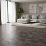 Imagen 6 de Flotantes Kronotex 8mm X 193mm X 1380 No Bisel- Caja 2,13m2 Blockwood