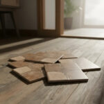 Imagen 6 de Ceramico Esmalte Brillo Piso/ Pared 36x36 Maja [caja 2,33m2] Lumbrera Terra